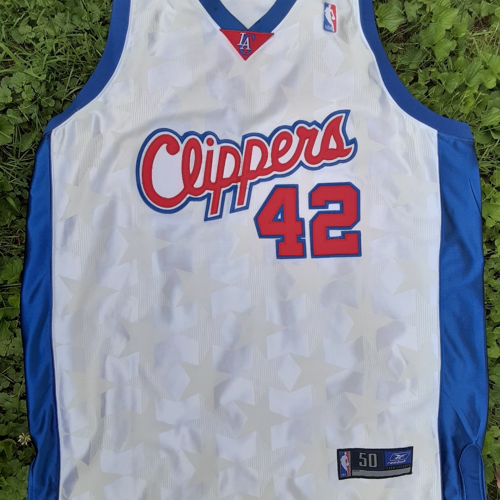 LA Clippers  Reebok jersey